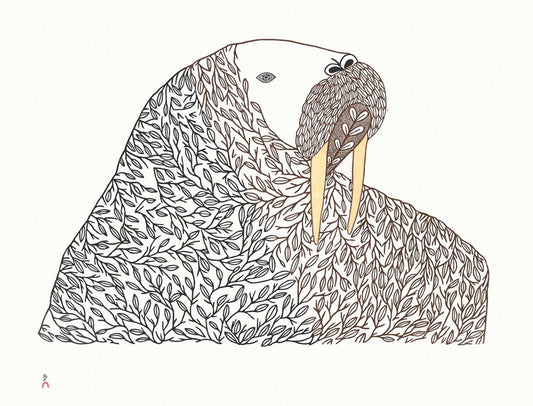 2019 Cape Dorset Print Collection