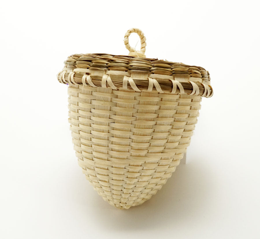Pam Cunningham Small Acorn Prayers for Humanity Basket