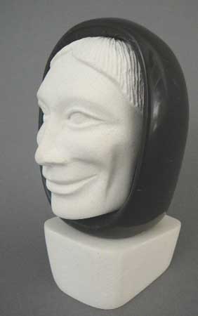 Smiling Inuk