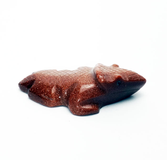 Kenny Chavez Wonderstone Horned Toad