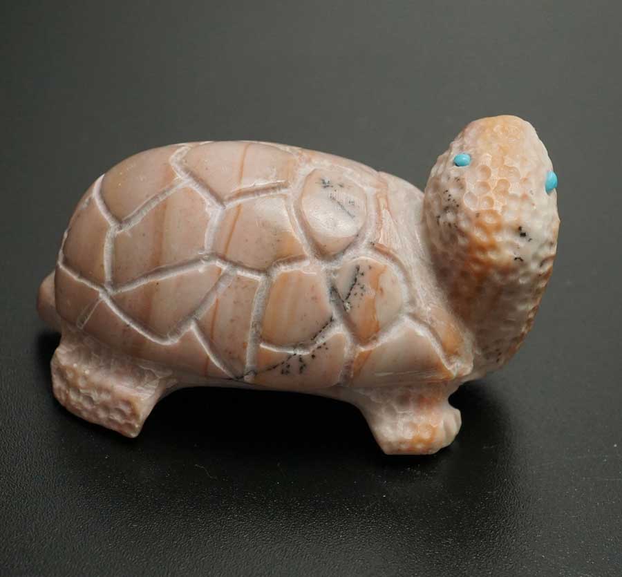 Michael Tucson Dolomite Turtle