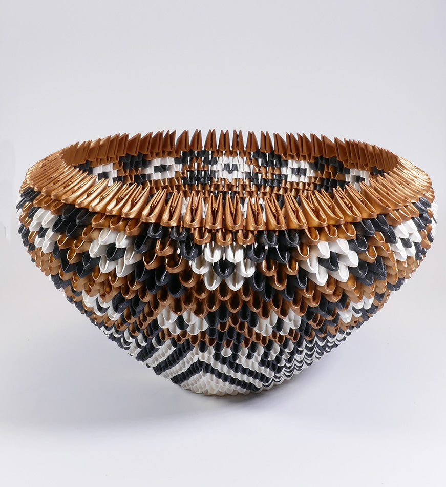Native American Baskets Rain Scott Acoma Style Vessel