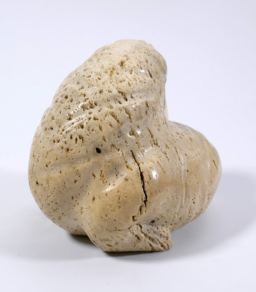 Alaskan Eskimo/Inuit Bone Walrus