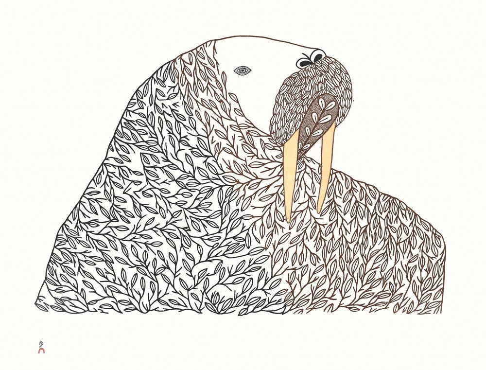 2019 Cape Dorset Print Collection