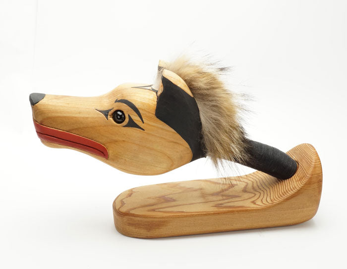 Peter Boome Coast Salish