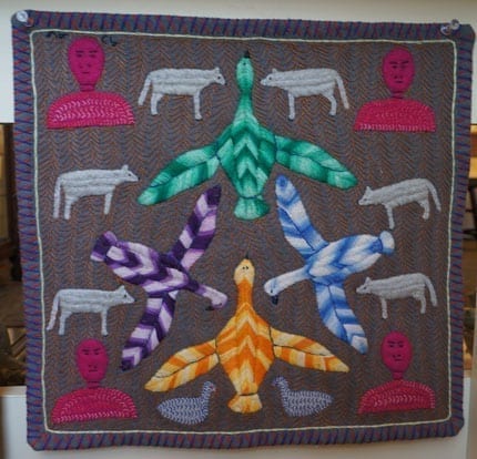 Inuit Wallhangings