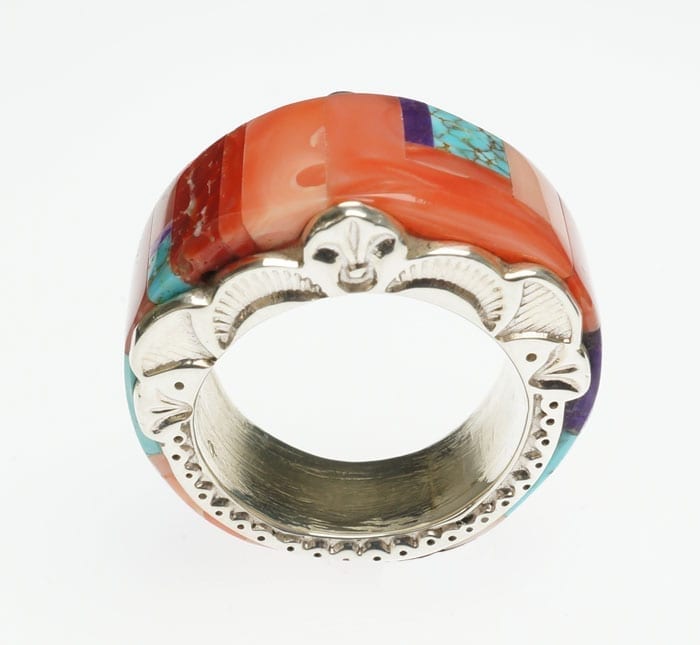 Native American Rings