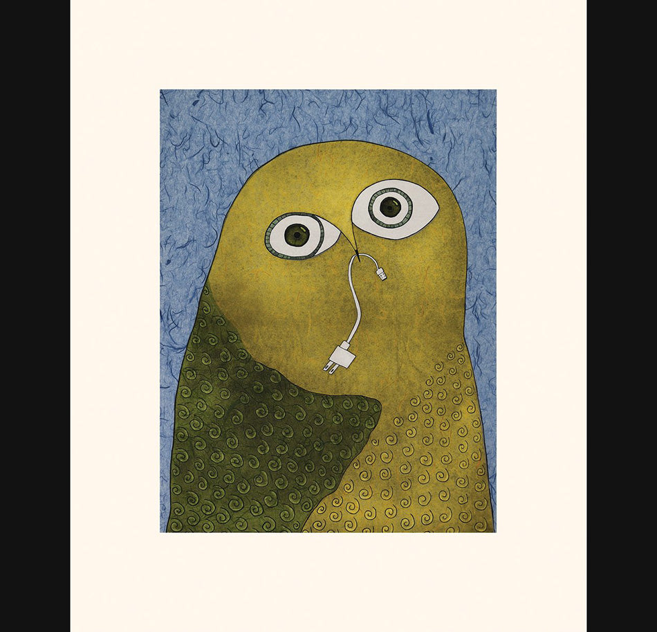 Cape Dorset 2024 Prints