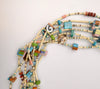 Mary Tafoya Kewa (Santo Domingo) Pueblo Charm Necklace 2