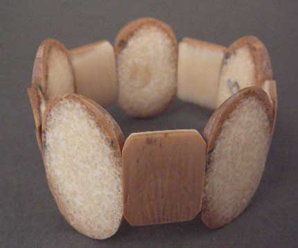 Ivory-bracelet