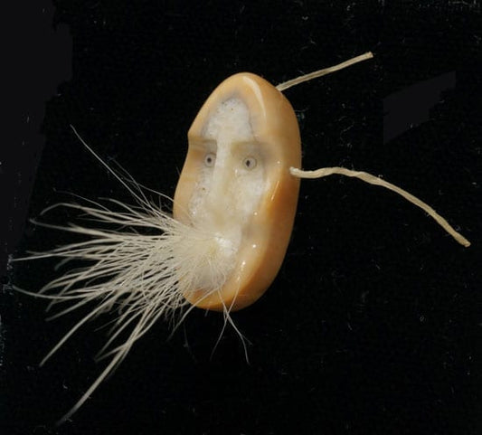 Athabascan Wind Spirit  Mask