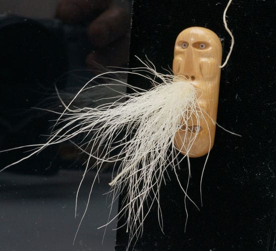 Athabascan Two Winds  Mask