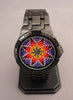Todd Bordeaux Contemporary Beaded Indian Time Bracelet (Lakota Sioux)