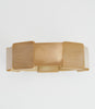 Native Alaskan A Olanna Fossil Ivory Walrus Tusk Bracelet