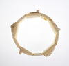 Carved Animal Alaskan Ivory Bracelet