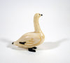 Vintage Alaskan Inuit Eskimo Goose with Scrimshaw