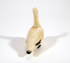 Vintage Alaskan Inuit Eskimo Goose with Scrimshaw