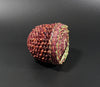 Amanda Ennis Maliseet Berry Basket Wabanaki Art