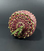 Amanda Ennis Maliseet Berry Basket Wabanaki Art