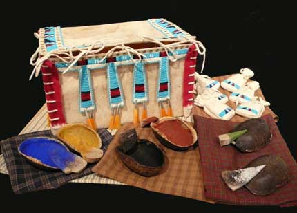 Lakota Paint Kit