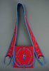 Native American Beaded Bandolier Bag Artist Molly Murphy (Lakota heritage)