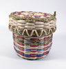 Penobscot Basket Barbara Francis Wabanaki
