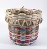 Penobscot Basket Barbara Francis Wabanaki 2