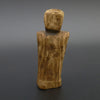 Bering Sea Wooden Figure