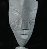 Billy Merkosak Mask Inuit Sculpture