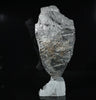 Billy Merkosak Basalt Inuit Mask Sculpture Hand Carved Stone