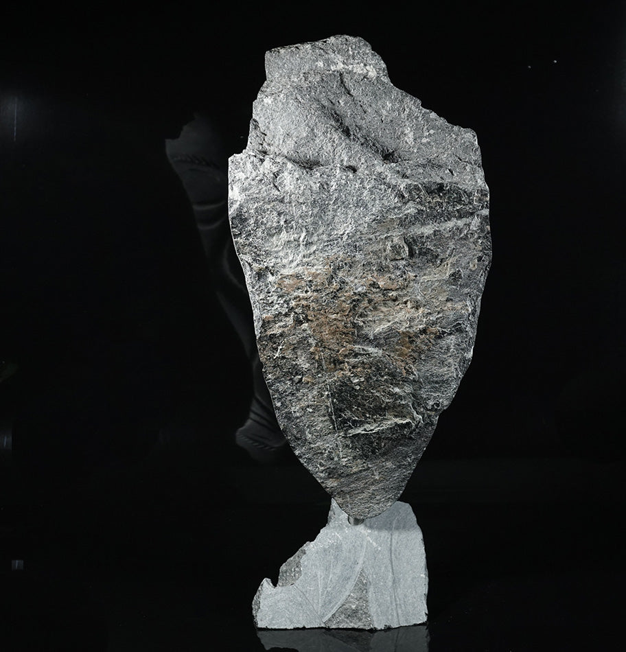 Inuit Sculpture Mask Billy Merkosak