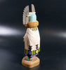 Brendon Kayquoptewa Hopi Crow Mother Kachina Doll
