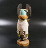Brendon Kayquoptewa Hopi Crow Mother Kachina Doll