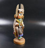 Brendon Kayquoptewa Hopi Crow Mother Kachina Doll