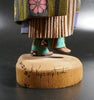 Brendon Kayquoptewa Hopi Crow Mother Kachina Doll