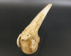 Antique Eskimo Carved Bone Pipe