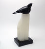 Cliff Fragua Crow Sculpture
