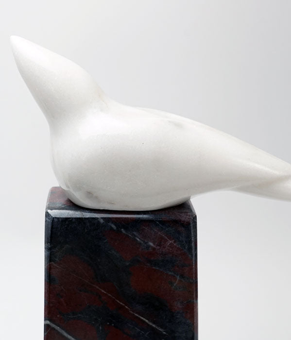 Cliff Fragua Dove Sculpture
