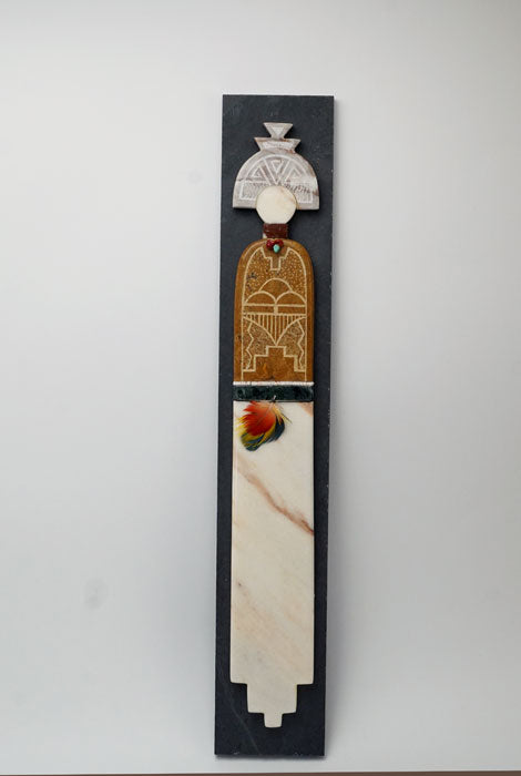 Cliff Fragua Rain God 2