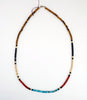 Deanna Tenorio Kewa Santo Domingo Heishi Necklace