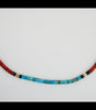 Deanna Tenorio Kewa Santo Domingo Heishi Necklace