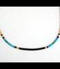 Deanna Tenorio Kewa Santo Domingo Heishi Necklace 2