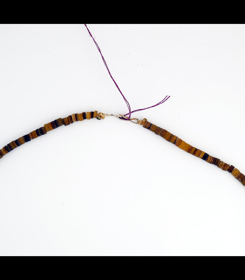 Deanna Tenorio Kewa Santo Domingo Heishi Necklace 3