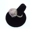 Decontie & Brown Argentium Lepidolite Ring