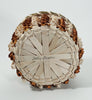 Wabanaki Pasamaquoddy Dolly Barnes Flower Basket 3