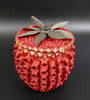 Wabanaki Baskets Strawberry Basket Doris Neptune