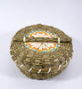 Wabanaki Baskets Penobscot Erica Menard Braided Sweetgrass