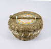 Wabanaki Baskets Penobscot Erica Menard Braided Sweetgrass