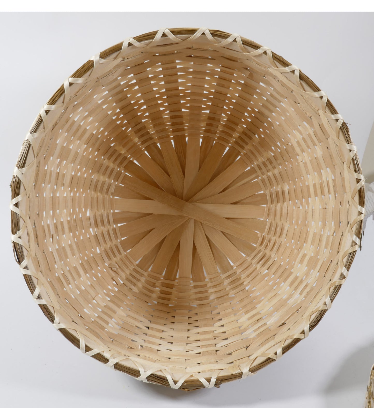 Wabanaki Baskets Passamaquoddy Michelle Smiley Black Ash and Sweetgrass