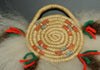 Alaskan Native Art Yup'ik Eskimo Woven Dance Fans